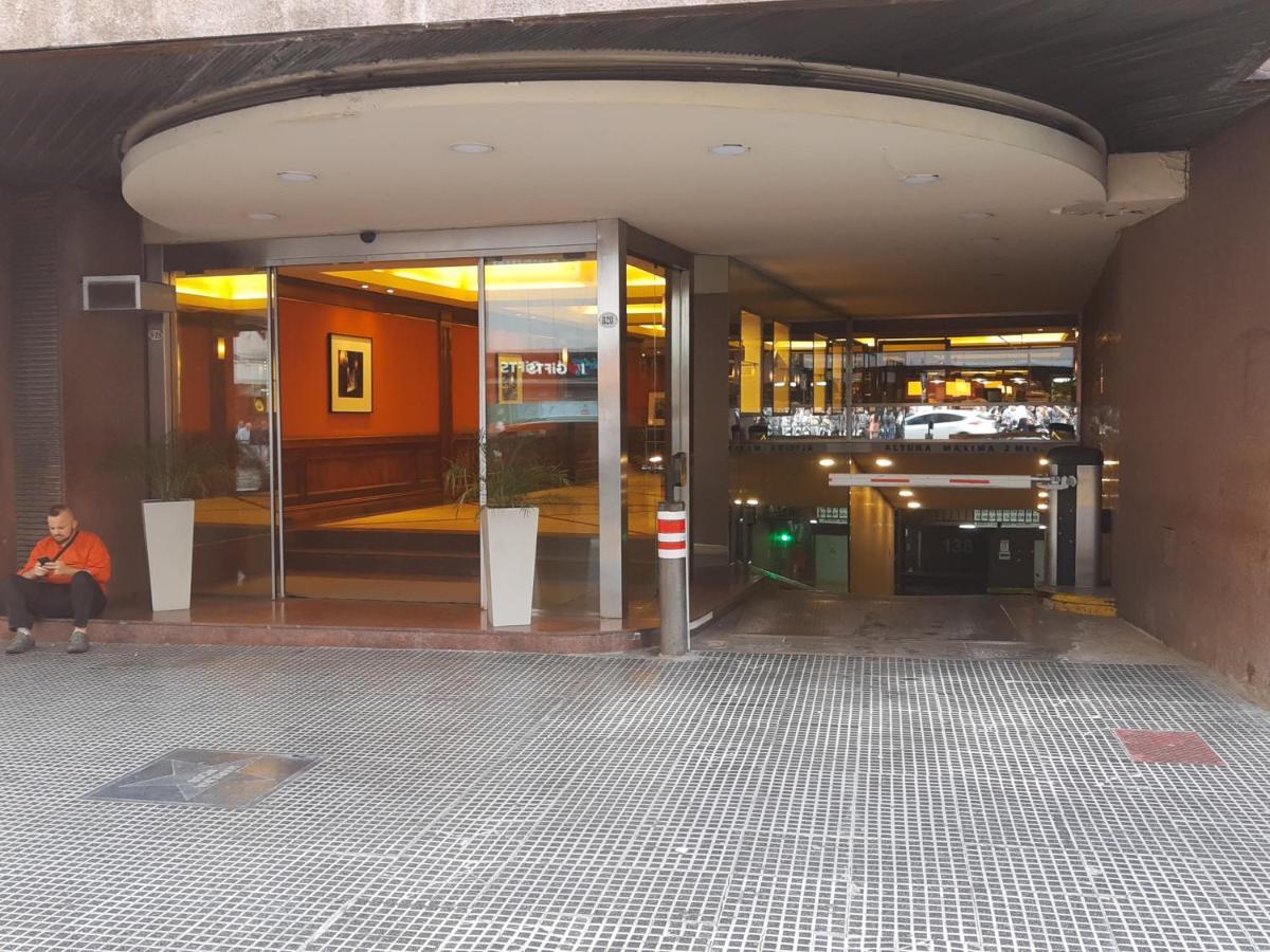 Obelisco Apart Hotel Buenos Aires Exterior foto